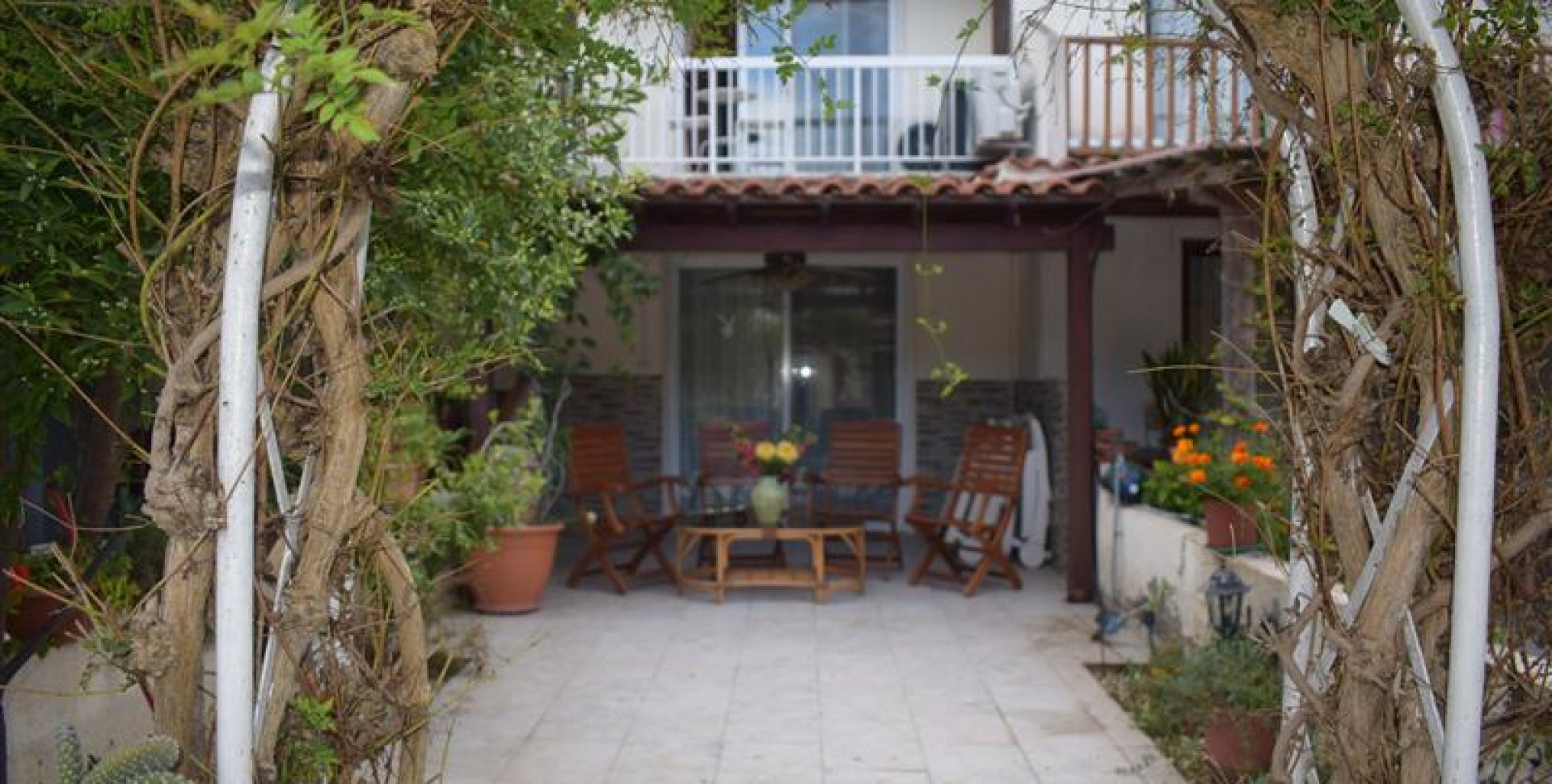 2 Bedroom Cyprus Family House