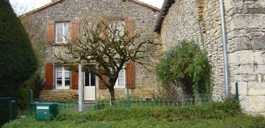 Traditional country house West France
